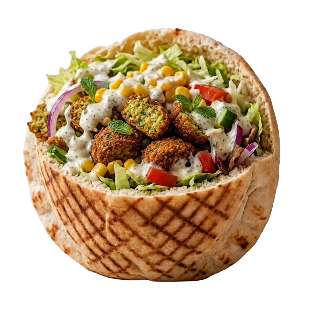 FALAFEL I PITA