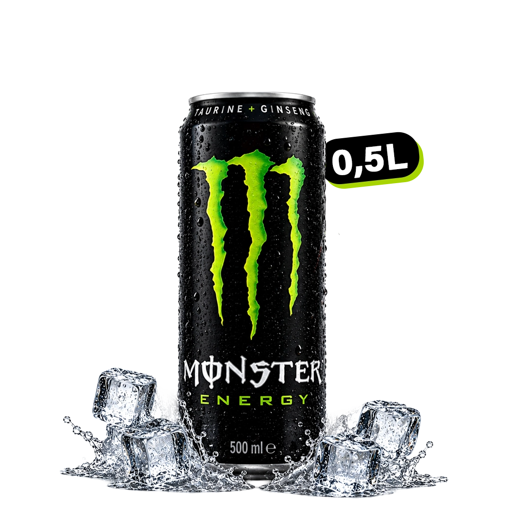 Energidrikk