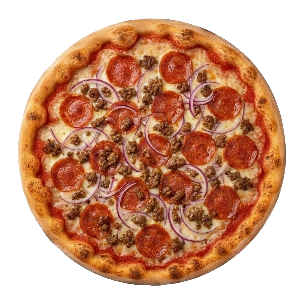 BERGEN PIZZA