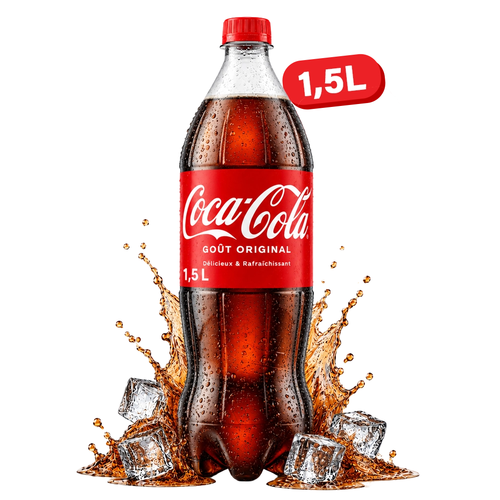 Coca-Cola 1,5l