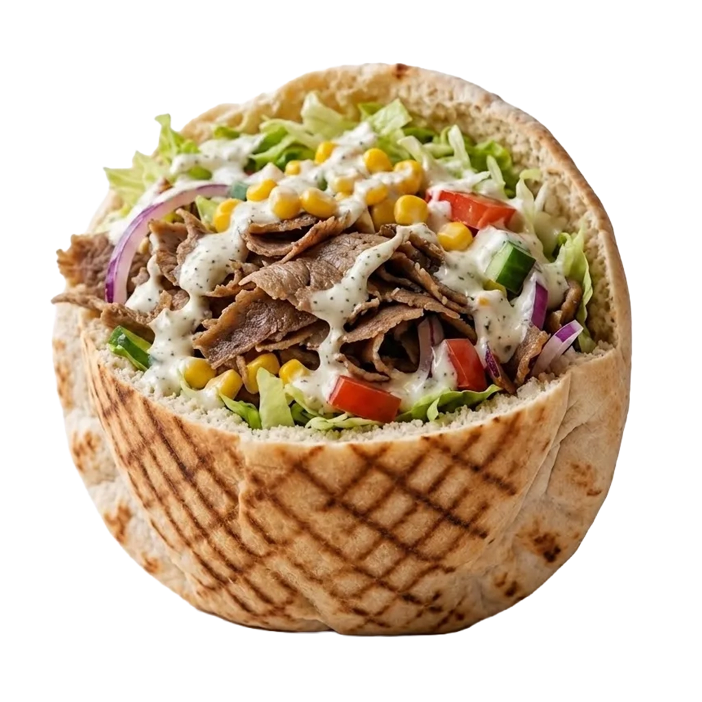 DONER I PITA